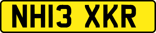 NH13XKR