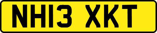 NH13XKT