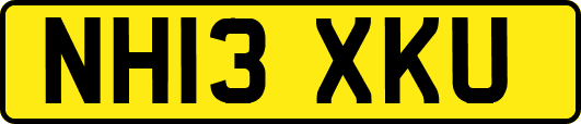 NH13XKU