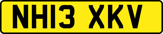 NH13XKV