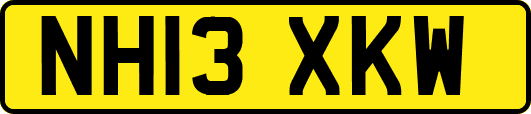 NH13XKW