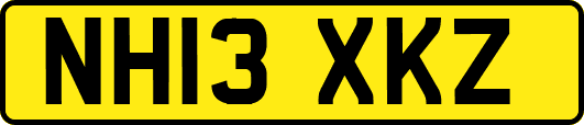 NH13XKZ