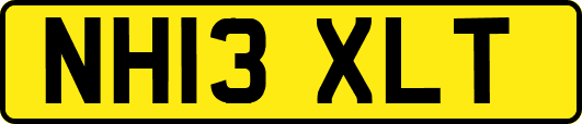 NH13XLT
