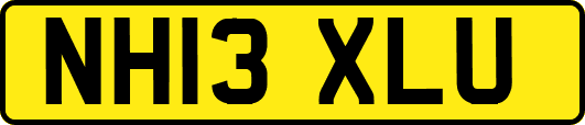 NH13XLU