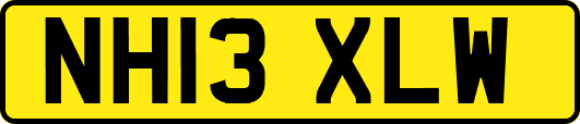 NH13XLW