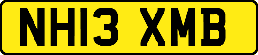 NH13XMB