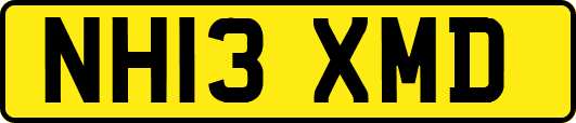 NH13XMD