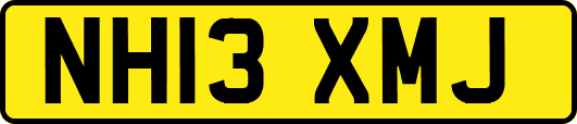NH13XMJ