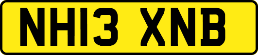 NH13XNB