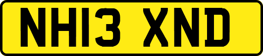 NH13XND