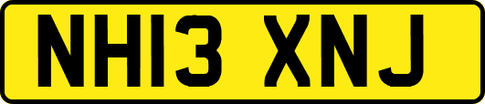 NH13XNJ
