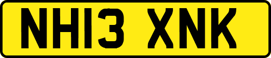 NH13XNK