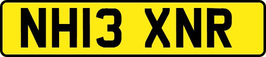 NH13XNR