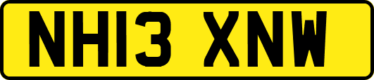NH13XNW
