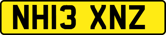 NH13XNZ