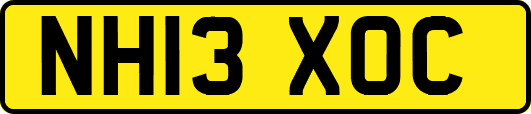 NH13XOC