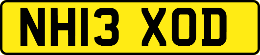 NH13XOD