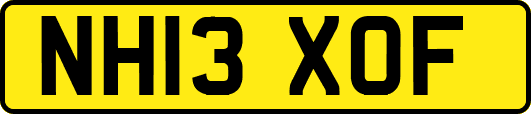 NH13XOF