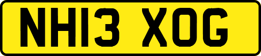 NH13XOG