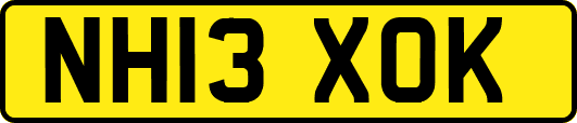 NH13XOK