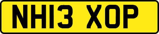 NH13XOP