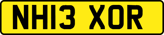 NH13XOR