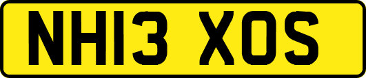 NH13XOS