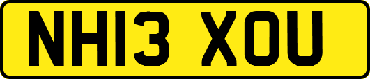 NH13XOU