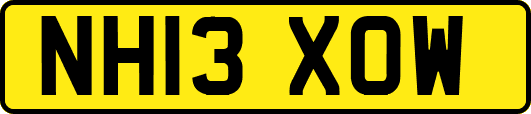 NH13XOW
