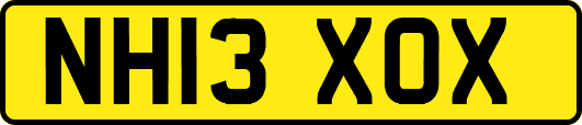 NH13XOX
