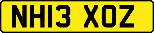 NH13XOZ