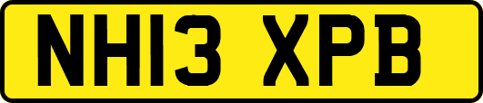 NH13XPB