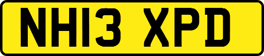 NH13XPD