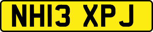 NH13XPJ