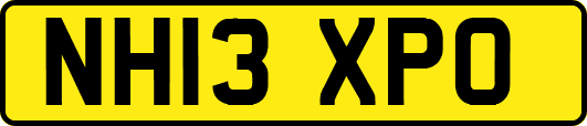 NH13XPO