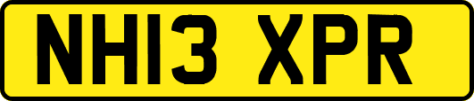 NH13XPR