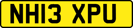 NH13XPU