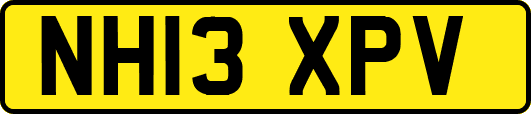 NH13XPV