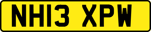 NH13XPW
