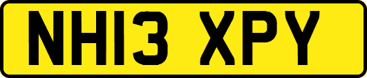 NH13XPY