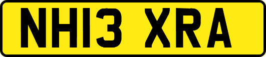 NH13XRA