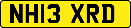 NH13XRD