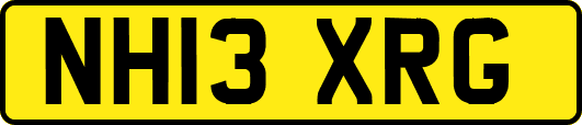 NH13XRG