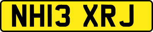 NH13XRJ