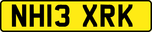 NH13XRK