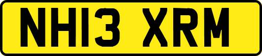 NH13XRM