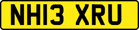 NH13XRU