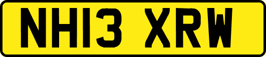 NH13XRW