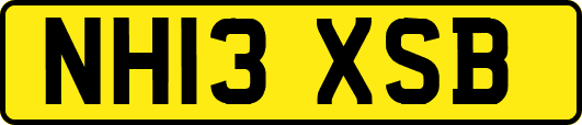 NH13XSB