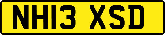 NH13XSD